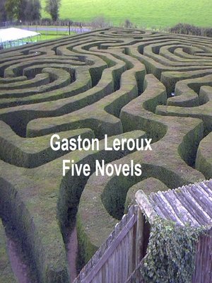 cover image of Five Novels